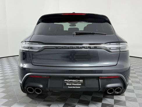 Certified 2026 Porsche Macan AWD/4WD image 10