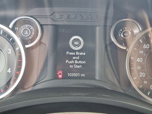 Used 2019 RAM 2500 Tradesman image 7