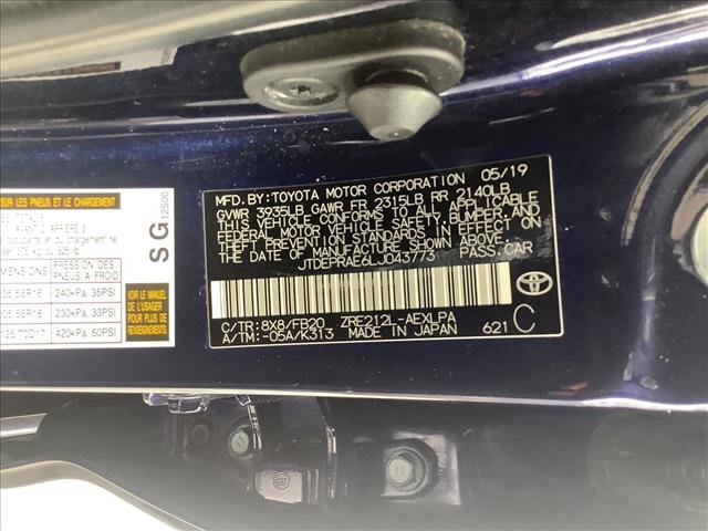 Used 2020 Toyota Corolla LE FWD image 21