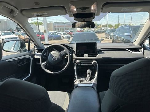 Used 2023 Toyota RAV4 LE image 16