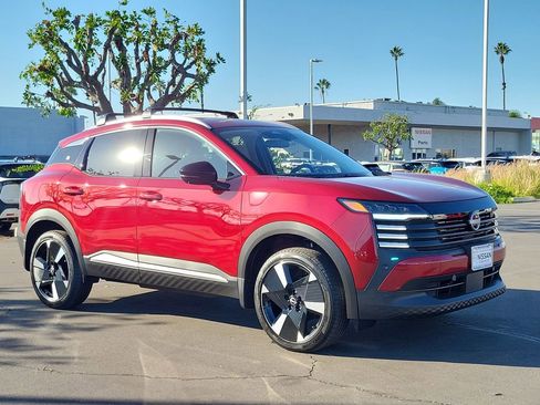 New 2026 Nissan Kicks SR w/ SR Premium Package image 20