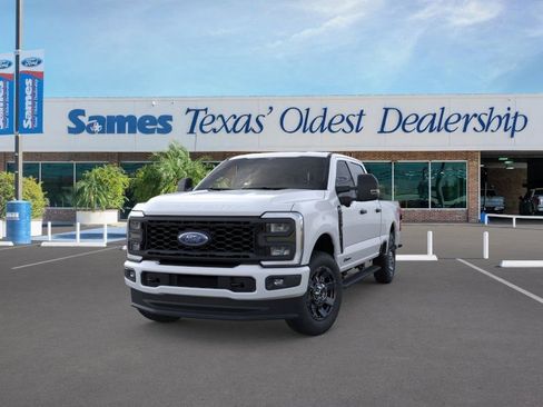 New 2025 Ford F250 XL w/ STX Appearance Package image 2