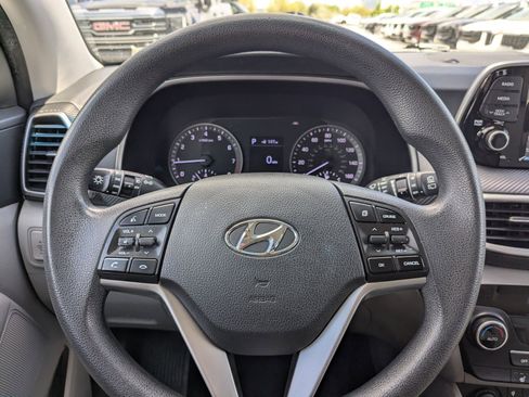 Used 2019 Hyundai Tucson Sport AWD/4WD image 15