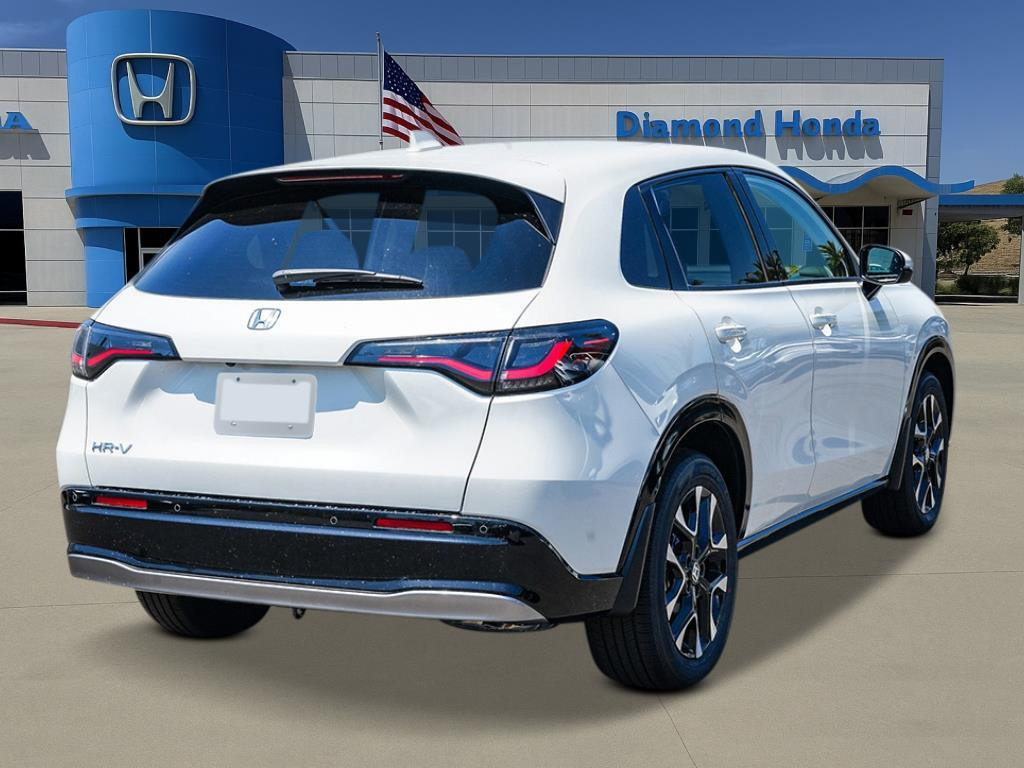 New 2027 Honda HR-V EX-L image 4