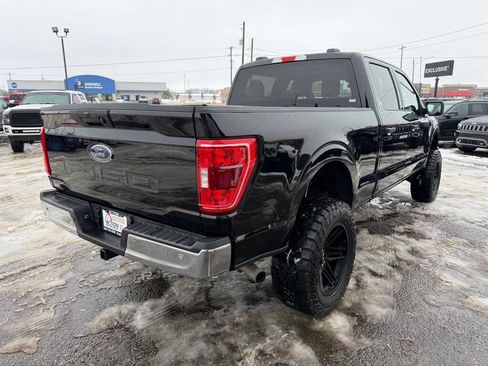 Used 2023 Ford F150 XLT w/ Equipment Group 301A Mid image 5