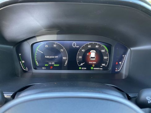 Used 2026 Honda CR-V Sport-L image 12