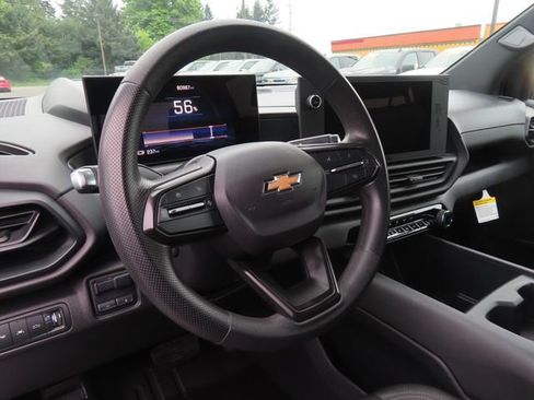 Used 2024 Chevrolet Silverado EV W/T AWD/4WD image 16