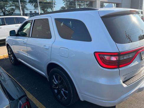 Used 2018 Dodge Durango GT w/ Technology Group AWD/4WD image 8
