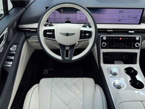 Used 2026 Genesis GV80 3.5T Prestige AWD/4WD image 11