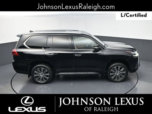 Used 2021 Lexus LX 570 4WD w/ Luxury Package image 30
