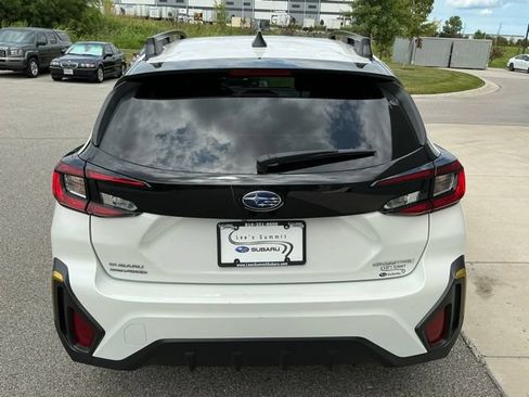 Certified 2025 Subaru Crosstrek 2.5i Sport AWD/4WD image 4