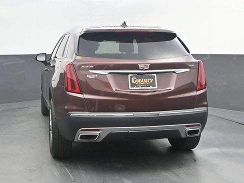 Used 2023 Cadillac XT5 Premium Luxury w/ Technology Package FWD image 6