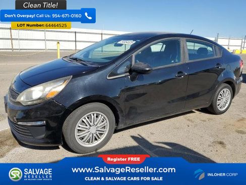 Used 2017 Kia Rio LX w/ Power Package image 1