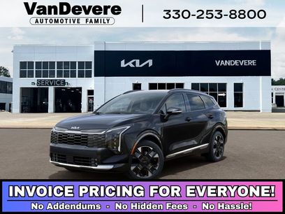 New 2026 Kia Sportage SX
