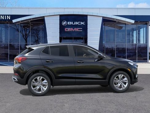 New 2026 Buick Encore GX Preferred AWD/4WD image 6