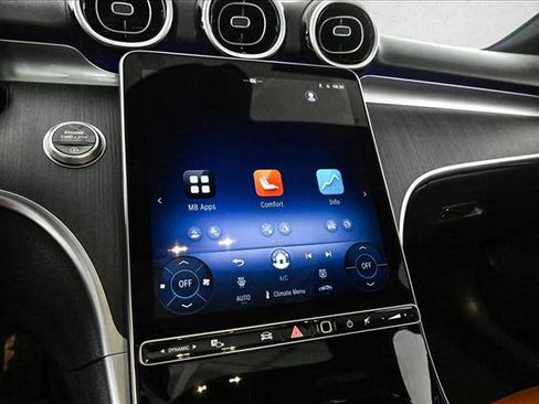 New 2026 Mercedes-Benz C 300 4MATIC Sedan image 16