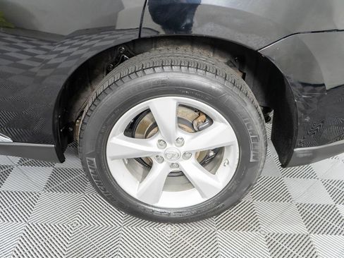 Used 2012 Lexus RX 450h AWD w/ Premium Pkg image 26