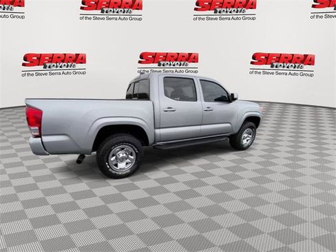 Certified 2022 Toyota Tacoma 4x4 Double Cab image 9