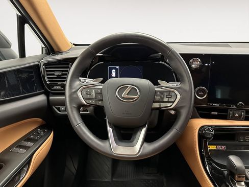 Used 2025 Lexus NX 350 AWD w/ Accessory Package (2T) image 12