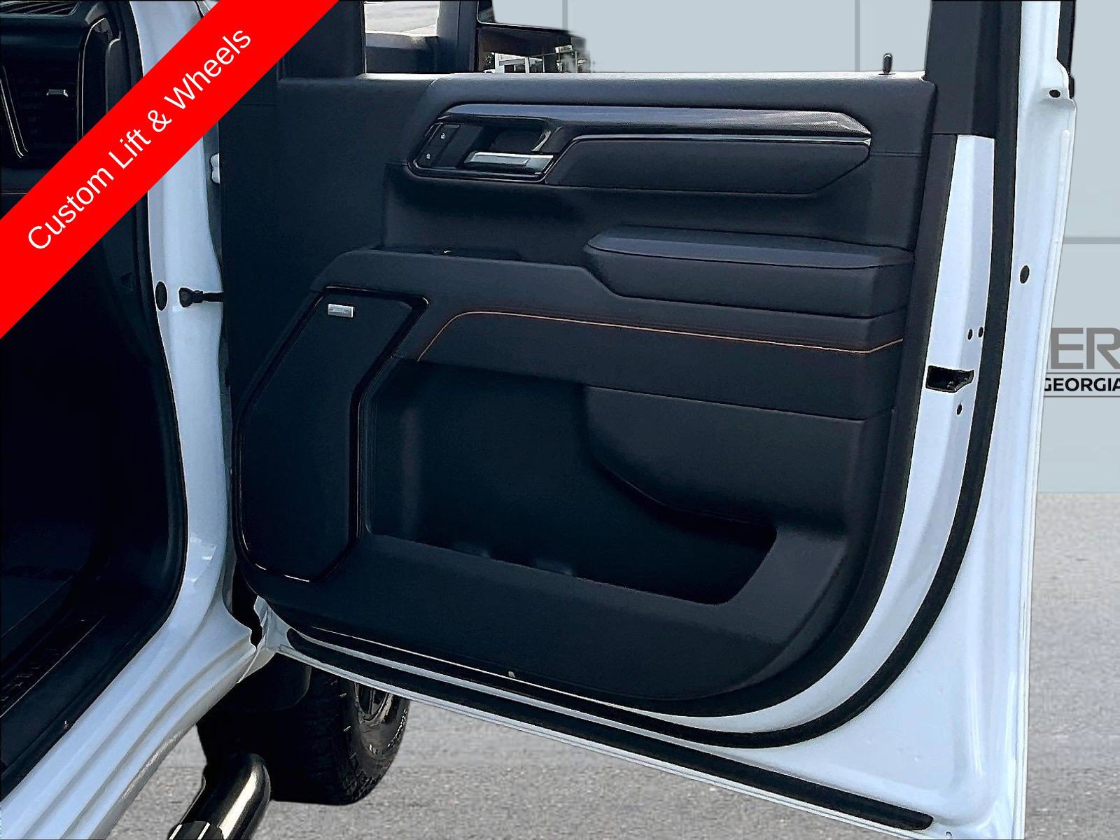 Used 2025 GMC Sierra 2500 AT4 AWD/4WD image 31