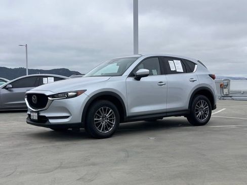 Used 2020 MAZDA CX-5 Touring FWD image 7