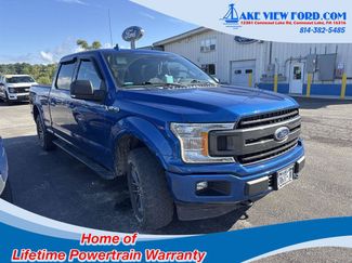 Used 2018 Ford F150 XLT w/ Equipment Group 302A Luxury AWD/4WD video 1