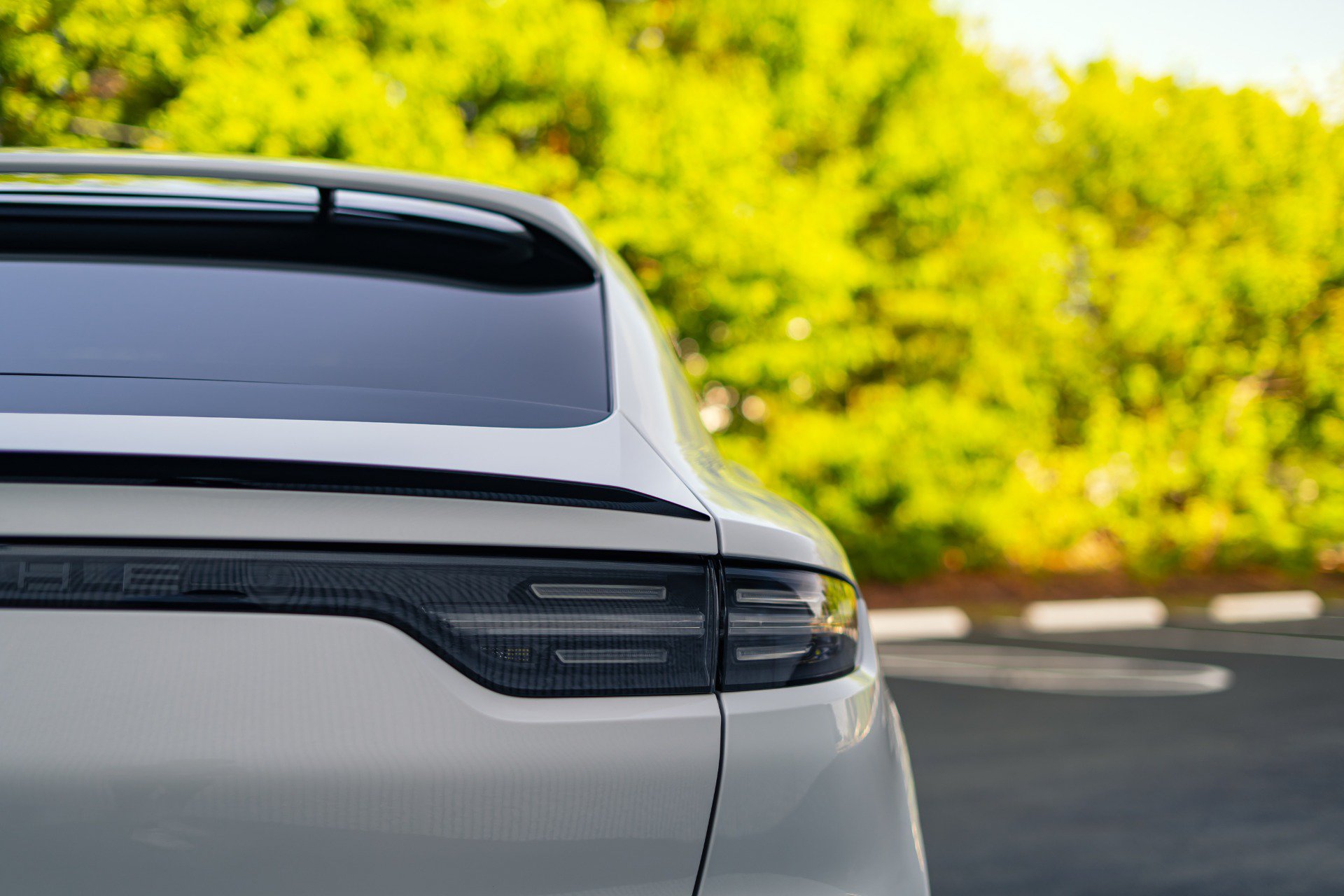 Used 2020 Porsche Cayenne Turbo AWD/4WD image 31