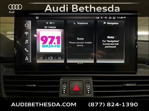 Used 2023 Audi Q5 2.0T Premium w/ Convenience Package image 20