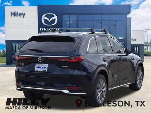 New 2026 MAZDA CX-90 3.3 Turbo w/ Premium Plus Pkg AWD/4WD image 4
