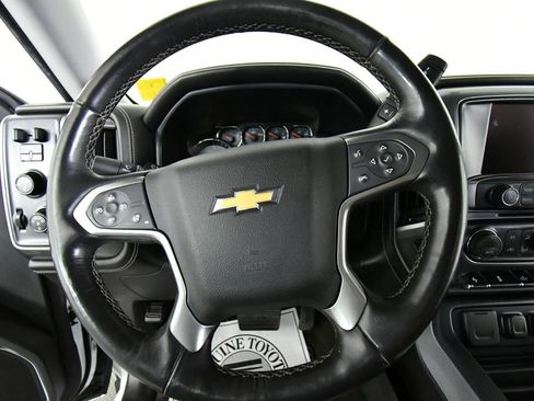 Used 2015 Chevrolet Silverado 1500 LTZ Z71 w/ LTZ Plus Package AWD/4WD image 2