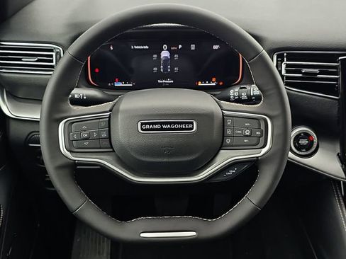 New 2026 Jeep Grand Wagoneer 2WD image 11