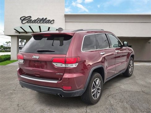 Used 2020 Jeep Grand Cherokee Limited image 5