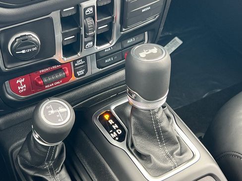 New 2026 Jeep Wrangler Unlimited Rubicon image 26