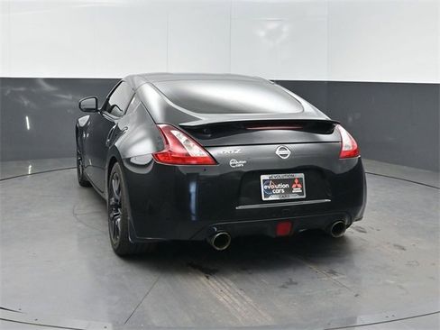 Used 2020 Nissan 370Z Touring w/ Aerodynamics Package image 3