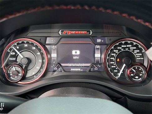 Used 2022 RAM 1500 Rebel w/ Rebel Level 1 Equipment Group image 32