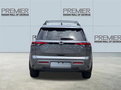 New 2026 Nissan Pathfinder SL FWD image 24