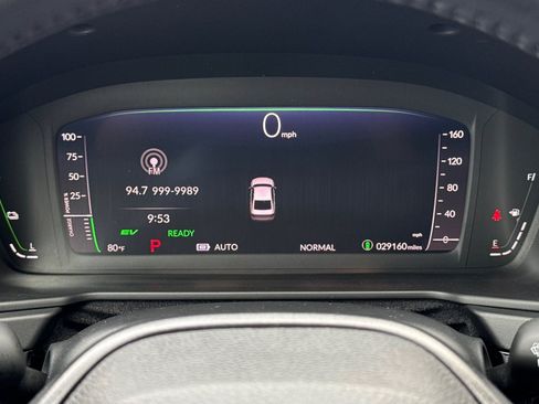 Certified 2024 Honda Accord Sport image 22