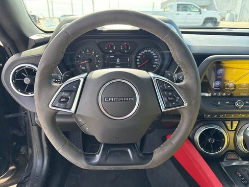 Used 2024 Chevrolet Camaro LT w/ Redline Edition image 25