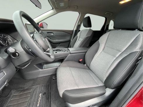 Used 2021 Nissan Rogue SV AWD/4WD image 12
