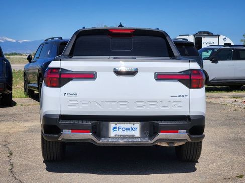 Used 2025 Hyundai Santa Cruz Limited AWD/4WD image 12