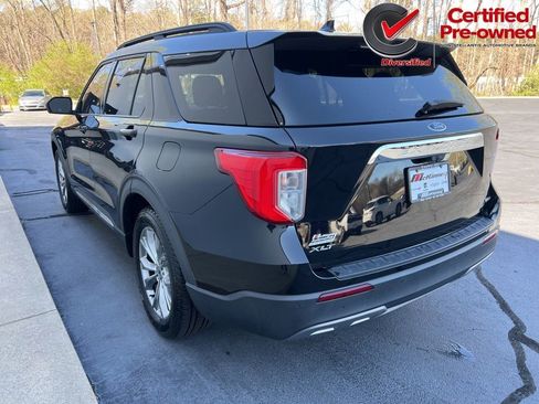 Used 2020 Ford Explorer XLT w/ Equipment Group 202A RWD image 13
