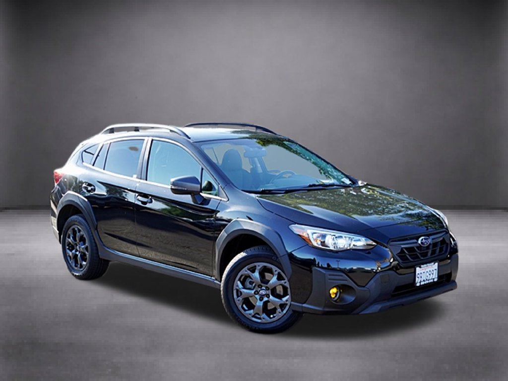 Used 2022 Subaru Crosstrek 2.5i Sport AWD/4WD image 3