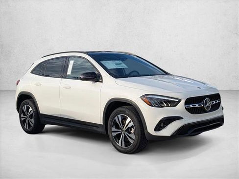 Certified 2026 Mercedes-Benz GLA 250 image 7