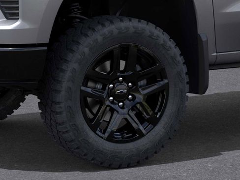 New 2026 Chevrolet Silverado 1500 LT Trail Boss AWD/4WD image 9