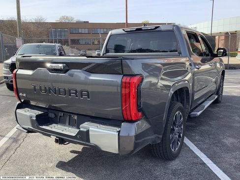 Used 2023 Toyota Tundra Limited w/ Power Package image 4