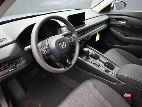 New 2025 Honda Accord LX image 18