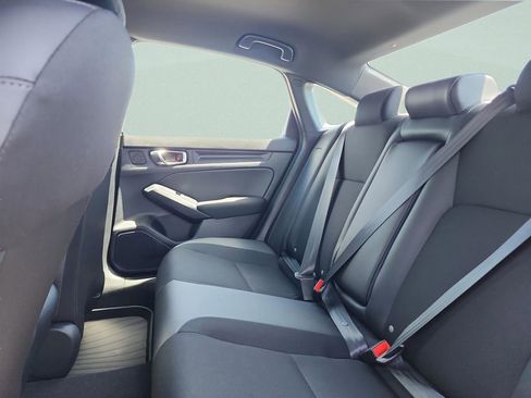 New 2026 Honda Civic Sport image 20