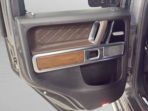 Certified 2020 Mercedes-Benz G 63 AMG 4MATIC image 22