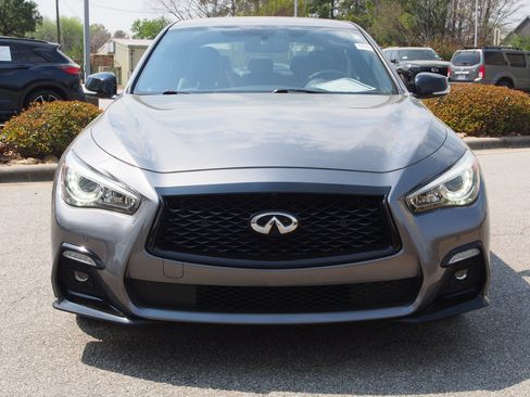 Used 2023 INFINITI Q50 Sensory RWD image 3