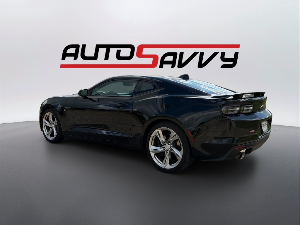 Used 2023 Chevrolet Camaro SS RWD image 7